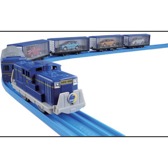 DD51 - Plarail Tomica Transportation Freight Set  S$44.50 Ex-Stock - can pick up anytime 